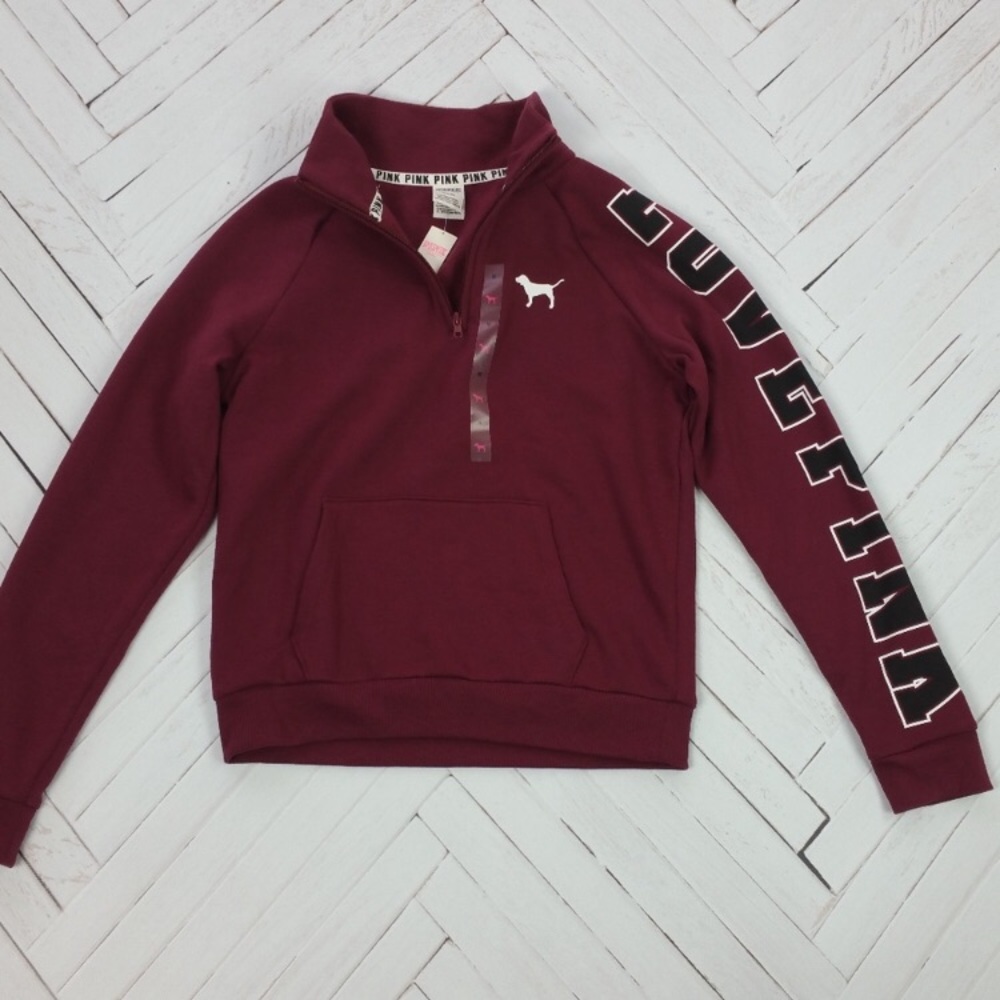 ISO! VS Rudy Quarter ZIP! Medium or large